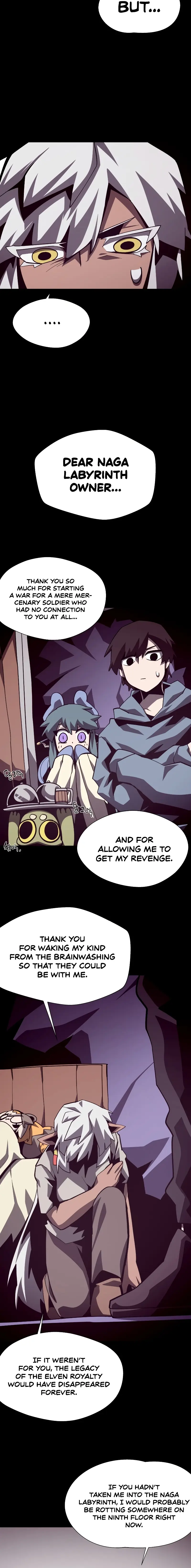 Read Dungeon Odyssey EN Manga Online