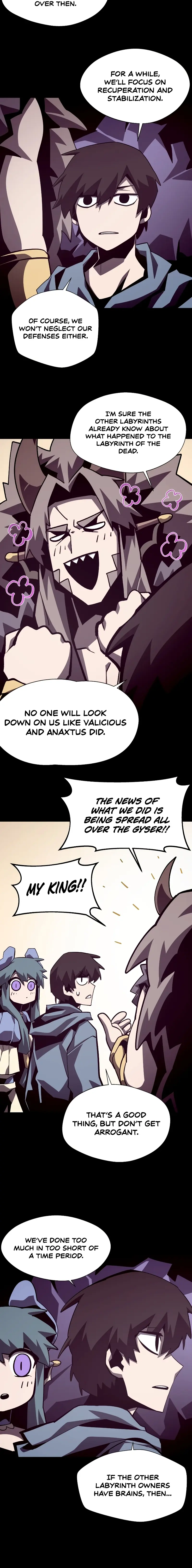 Read Dungeon Odyssey EN Manga Online