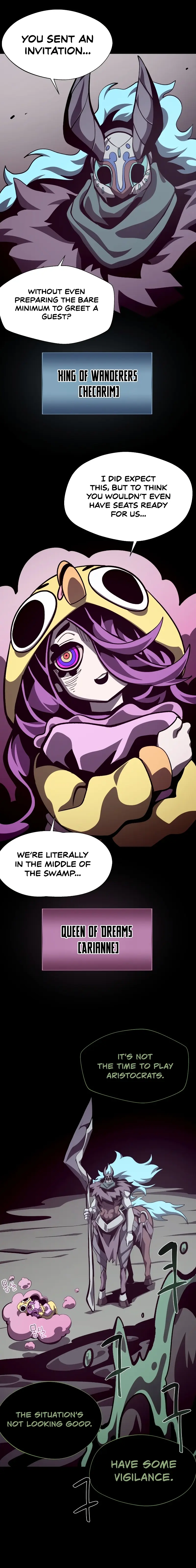 Read Dungeon Odyssey EN Manga Online