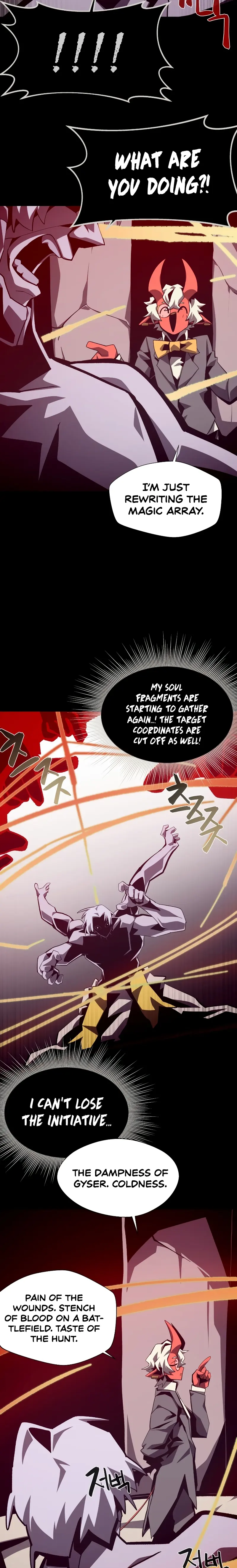 Read Dungeon Odyssey EN Manga Online
