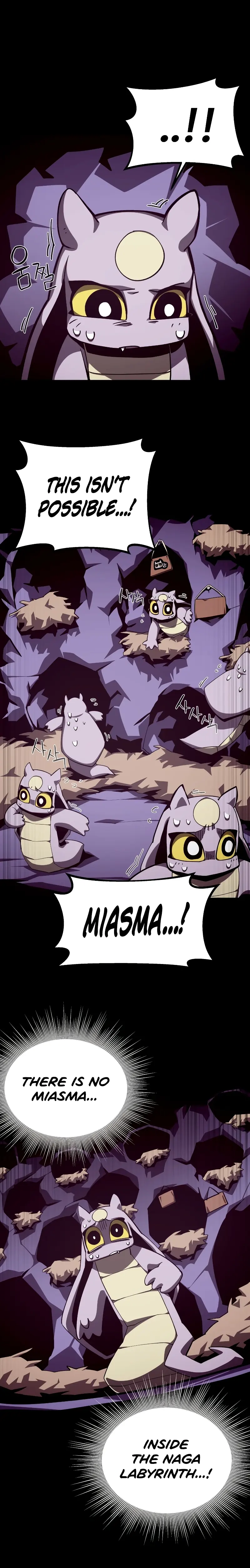Read Dungeon Odyssey EN Manga Online