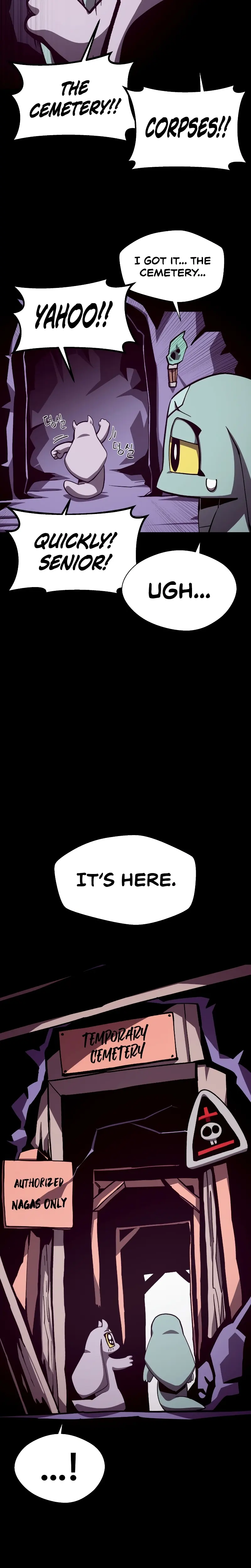Read Dungeon Odyssey EN Manga Online