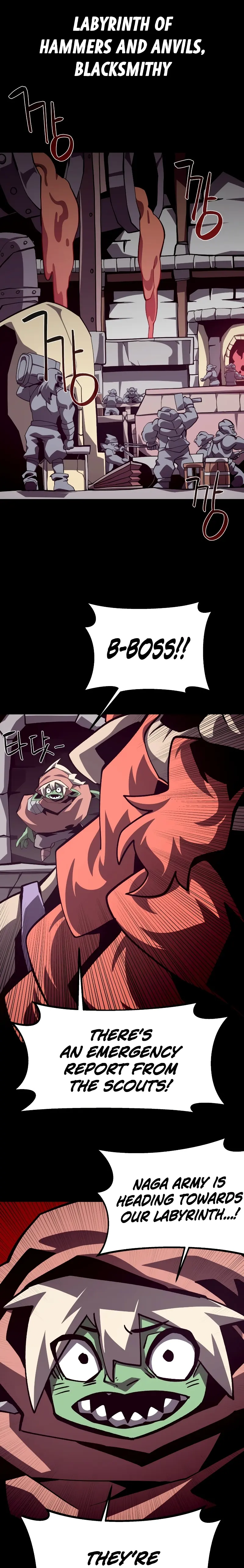 Read Dungeon Odyssey EN Manga Online
