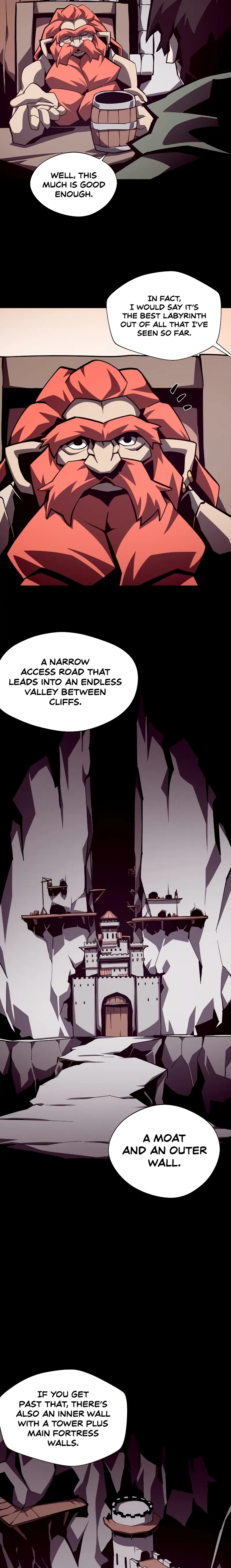 Read Dungeon Odyssey EN Manga Online