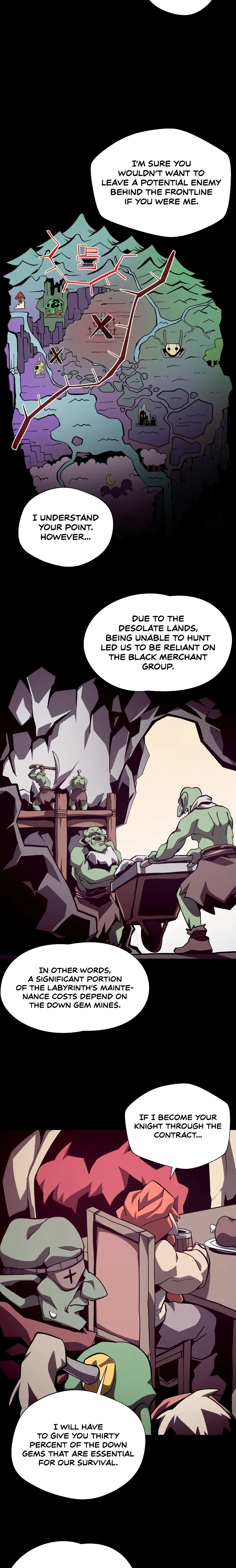 Read Dungeon Odyssey EN Manga Online