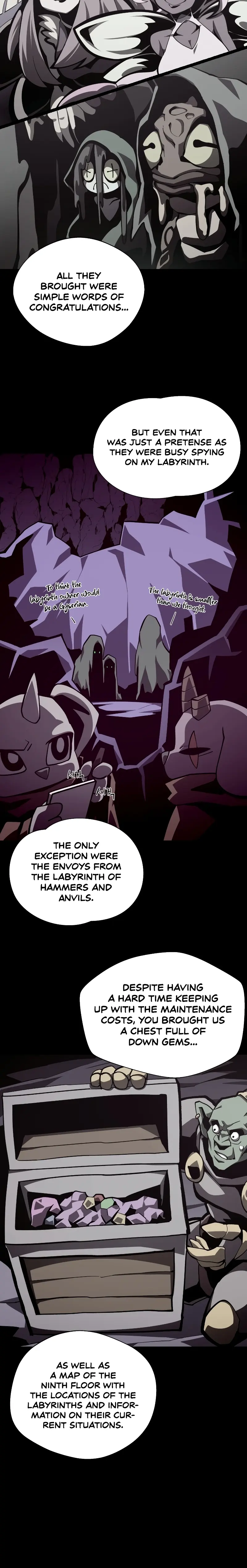 Read Dungeon Odyssey EN Manga Online