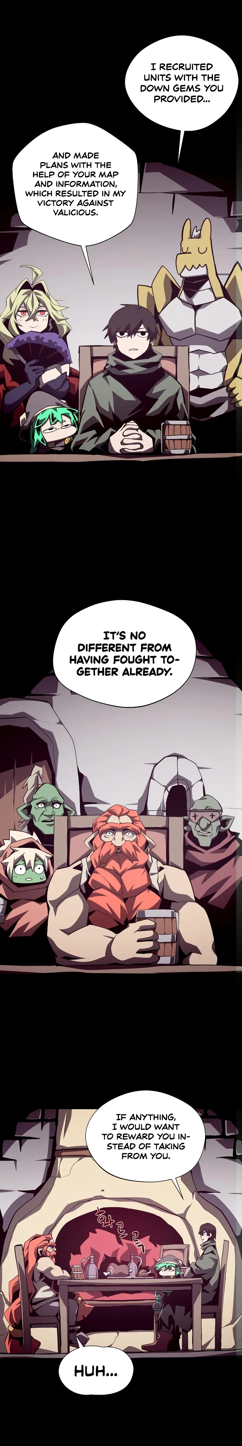 Read Dungeon Odyssey EN Manga Online