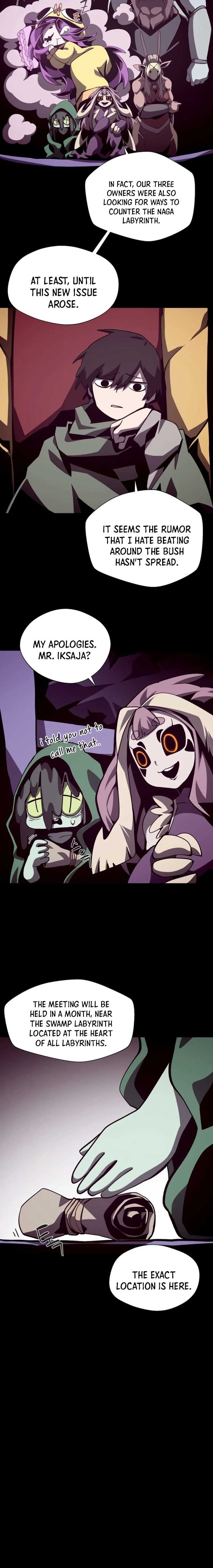 Read Dungeon Odyssey EN Manga Online