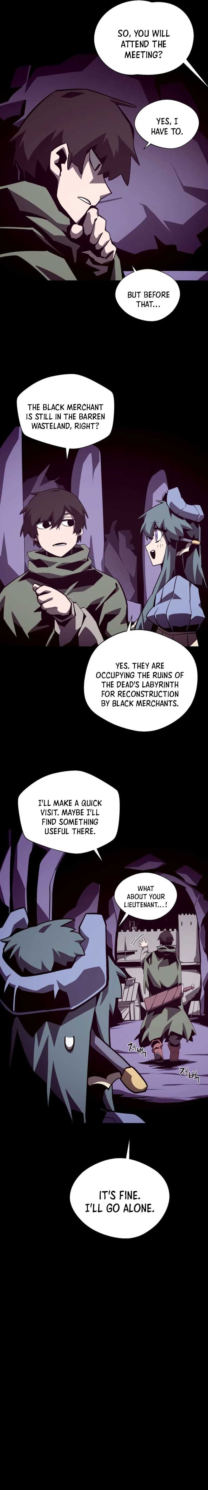 Read Dungeon Odyssey EN Manga Online