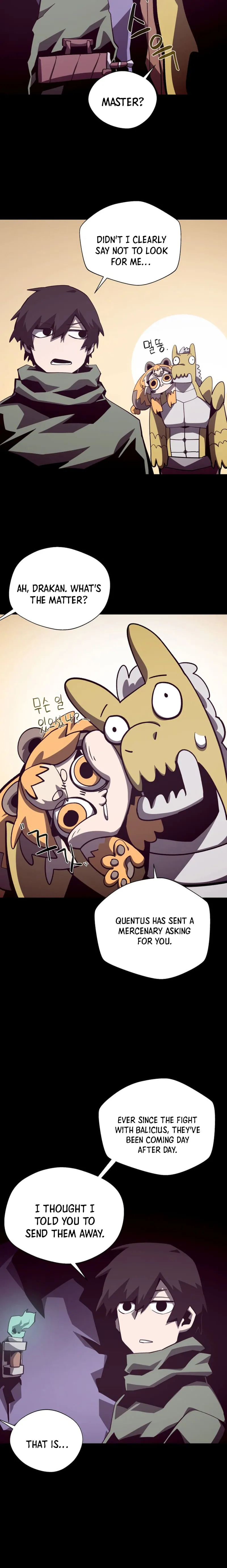 Read Dungeon Odyssey EN Manga Online