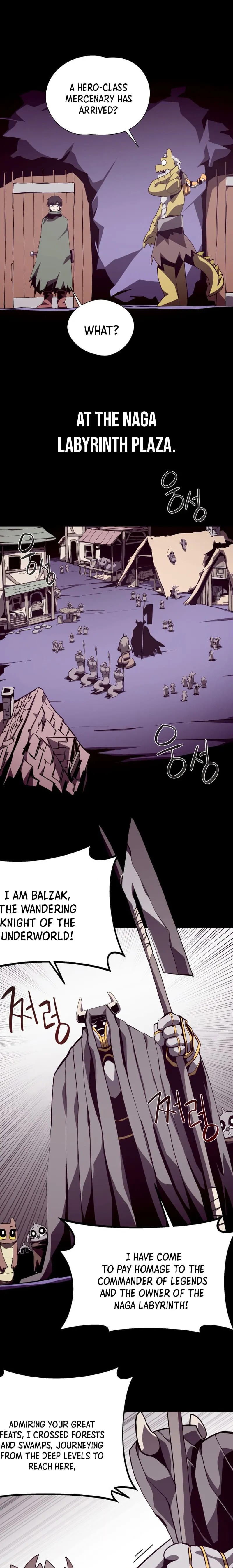Read Dungeon Odyssey EN Manga Online