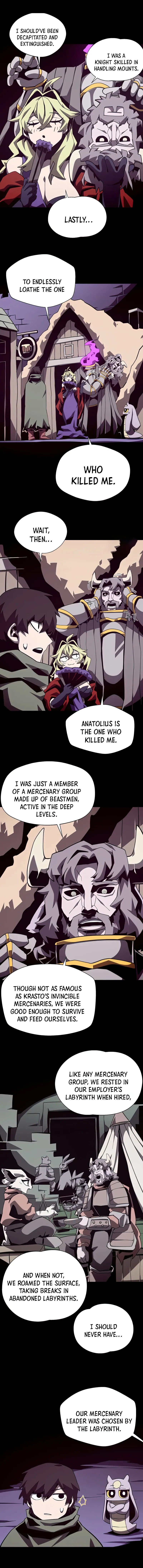 Read Dungeon Odyssey EN Manga Online