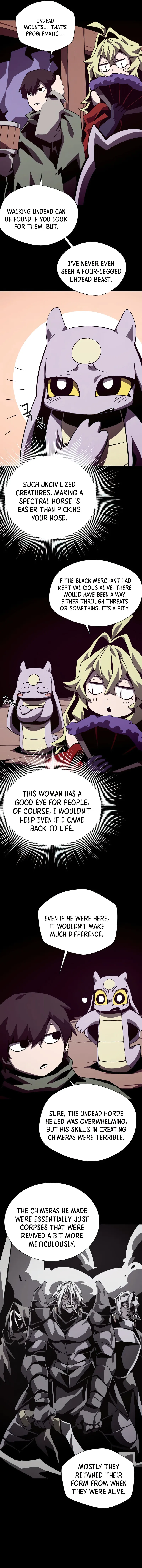 Read Dungeon Odyssey EN Manga Online