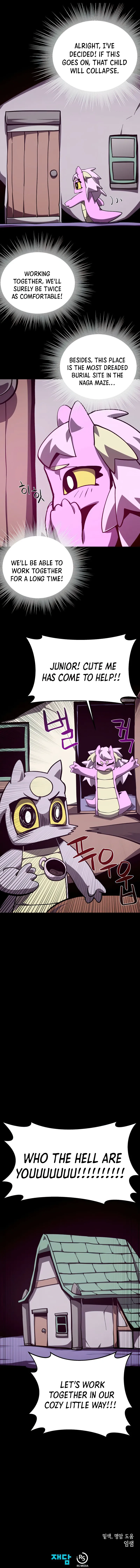 Read Dungeon Odyssey EN Manga Online