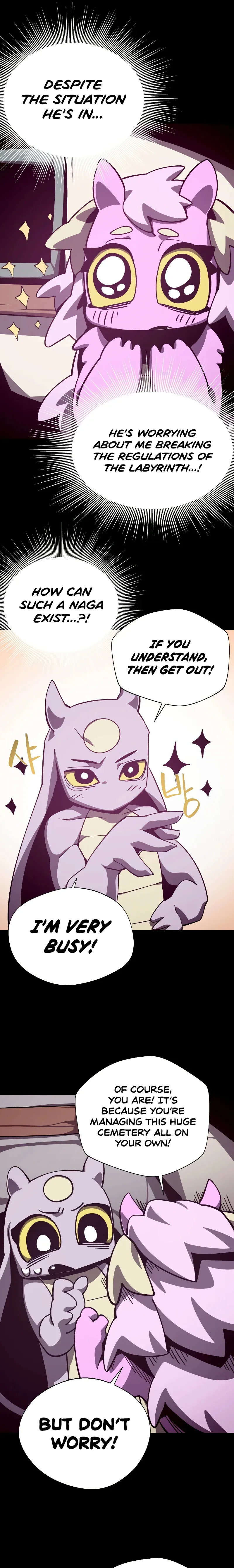 Read Dungeon Odyssey EN Manga Online