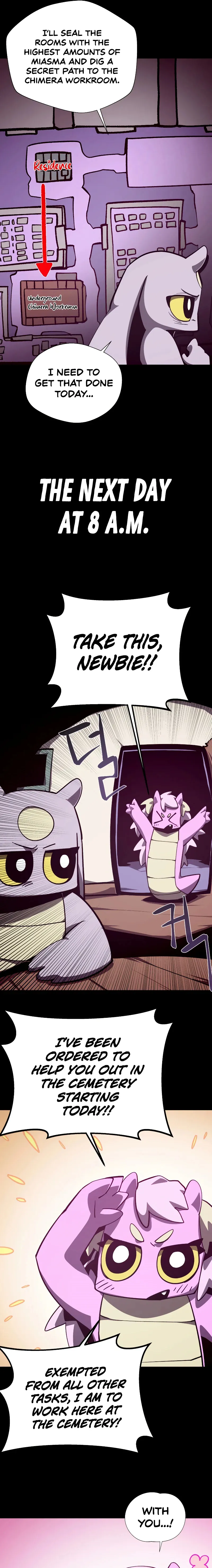 Read Dungeon Odyssey EN Manga Online
