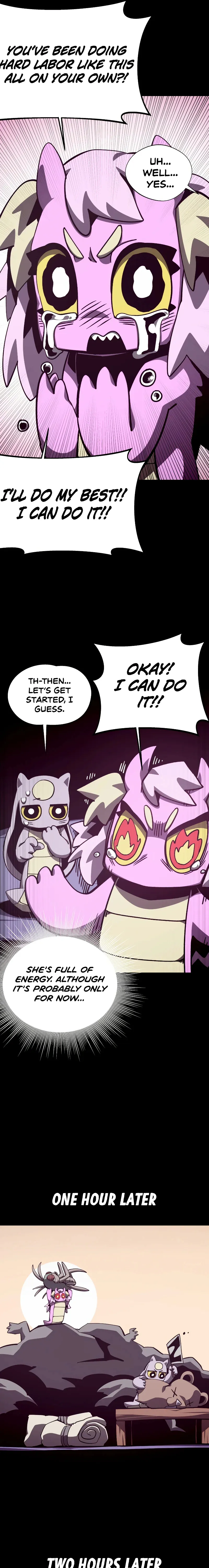 Read Dungeon Odyssey EN Manga Online