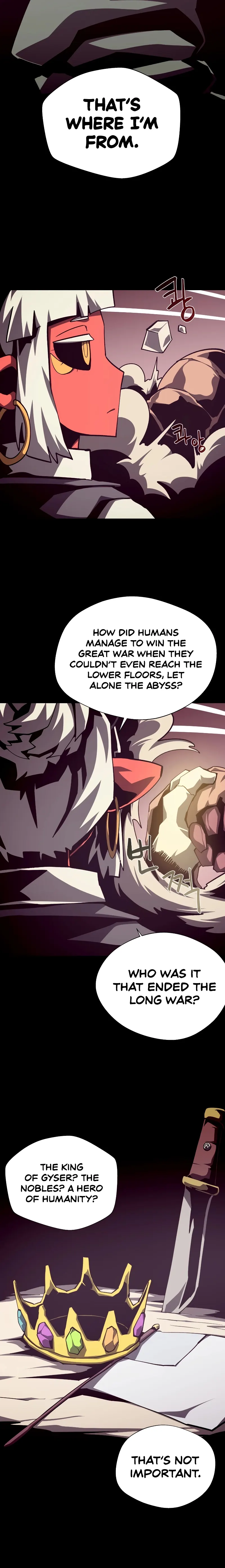 Read Dungeon Odyssey EN Manga Online