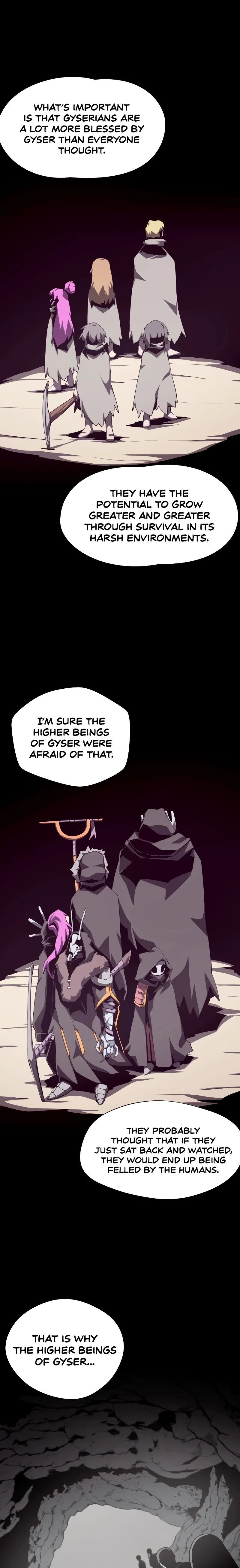 Read Dungeon Odyssey EN Manga Online