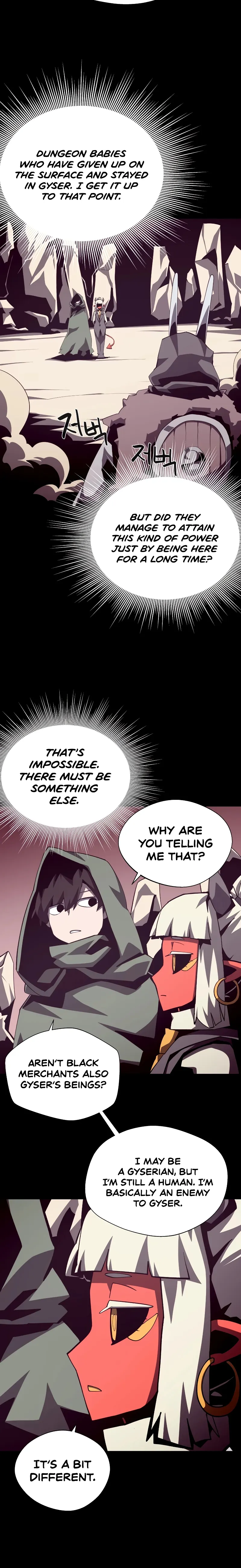 Read Dungeon Odyssey EN Manga Online