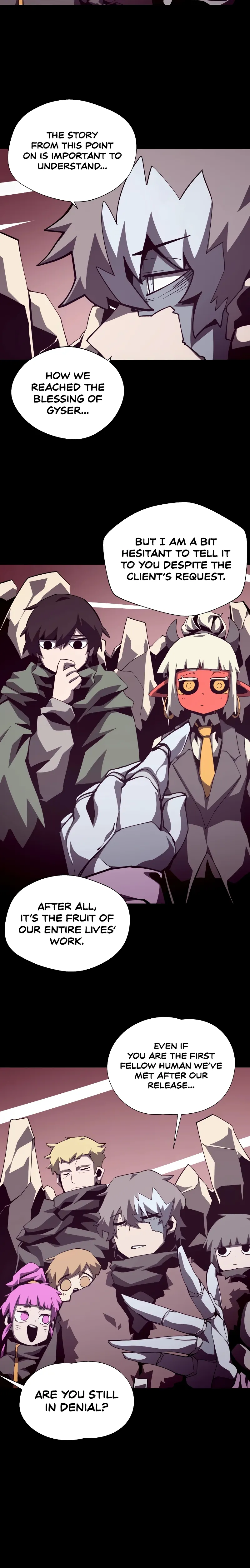 Read Dungeon Odyssey EN Manga Online