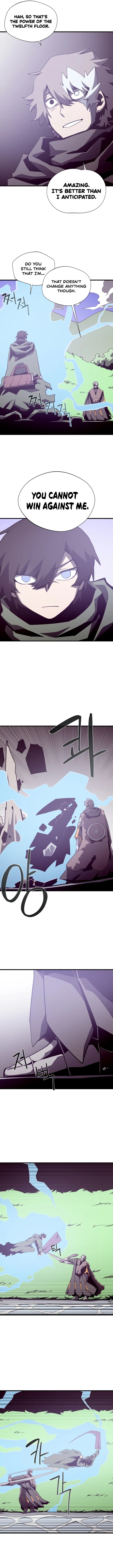 Read Dungeon Odyssey EN Manga Online