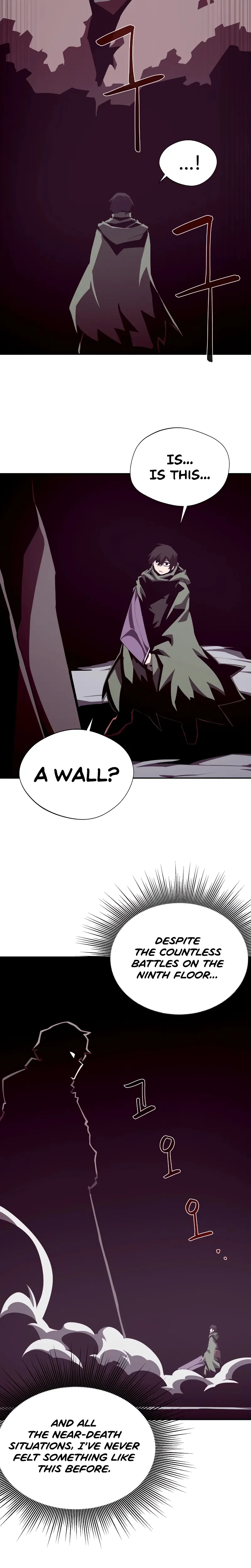 Read Dungeon Odyssey EN Manga Online