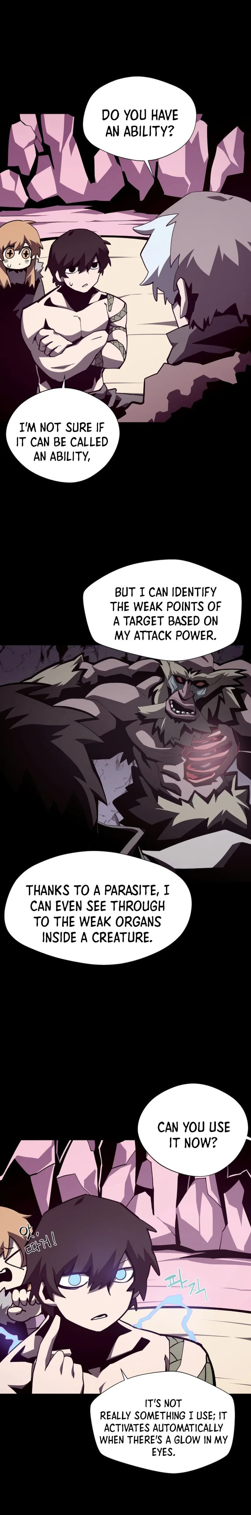 Read Dungeon Odyssey EN Manga Online