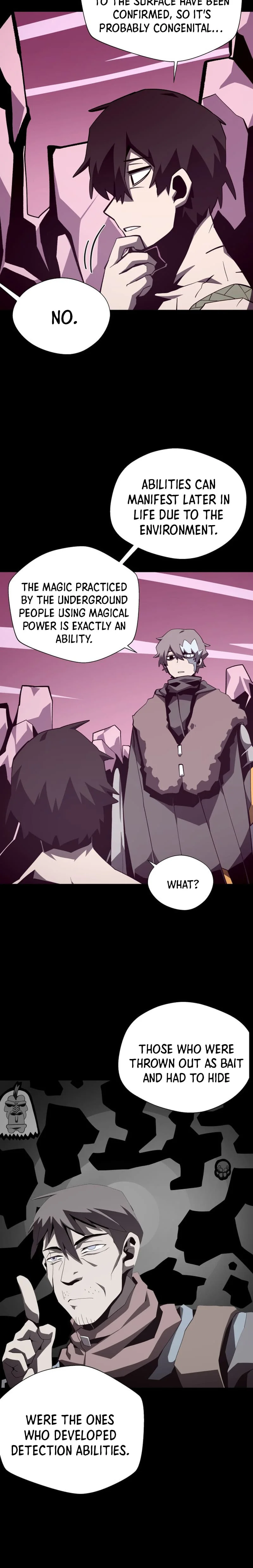 Read Dungeon Odyssey EN Manga Online