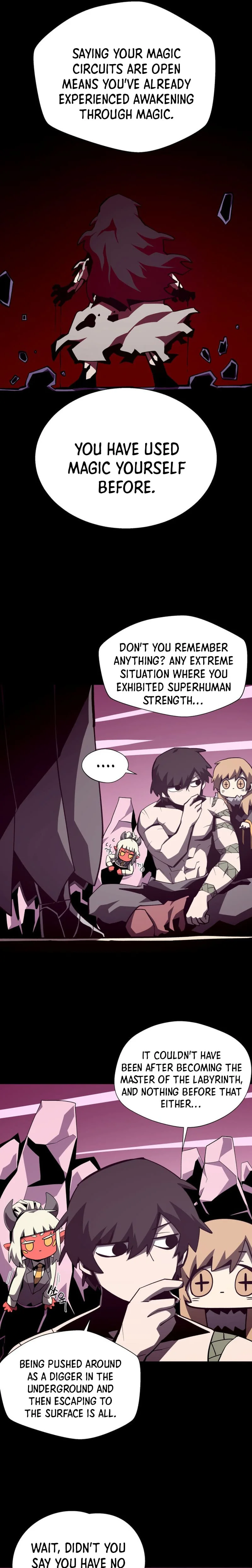 Read Dungeon Odyssey EN Manga Online