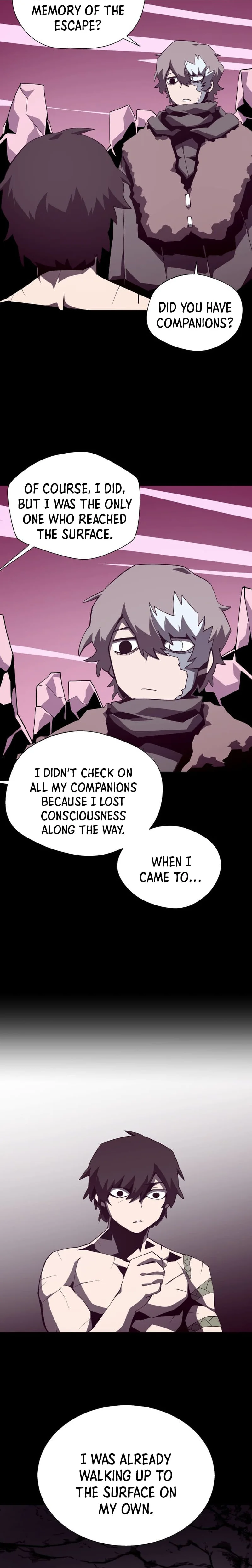 Read Dungeon Odyssey EN Manga Online