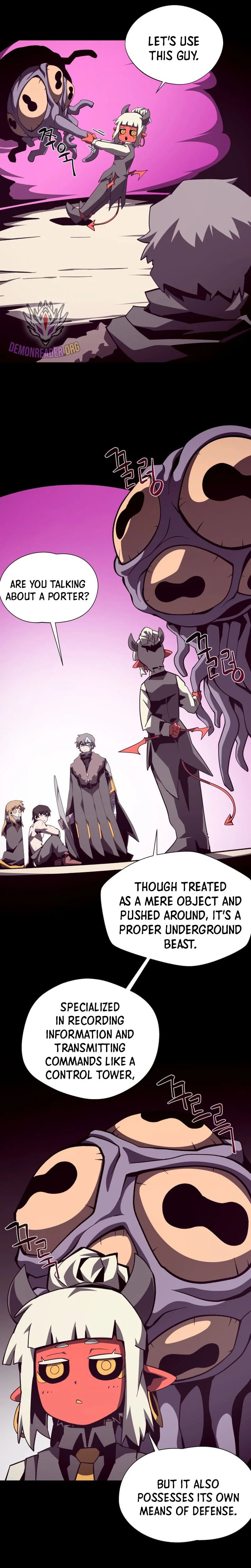 Read Dungeon Odyssey EN Manga Online
