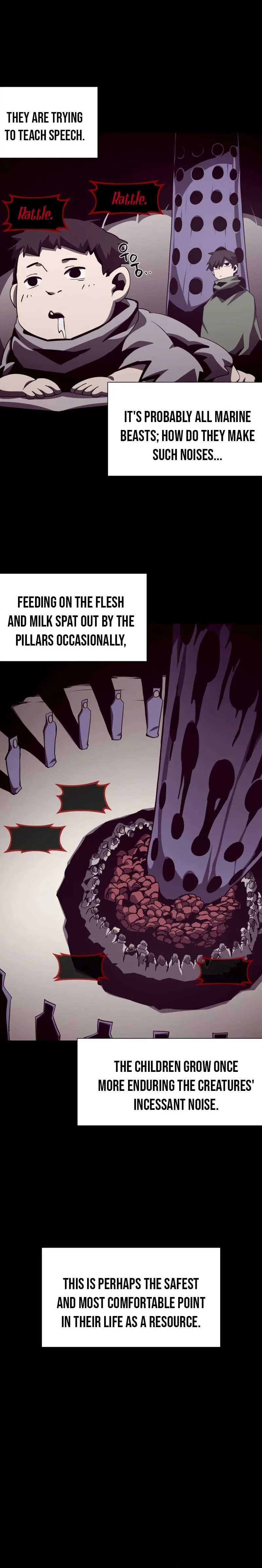 Read Dungeon Odyssey EN Manga Online