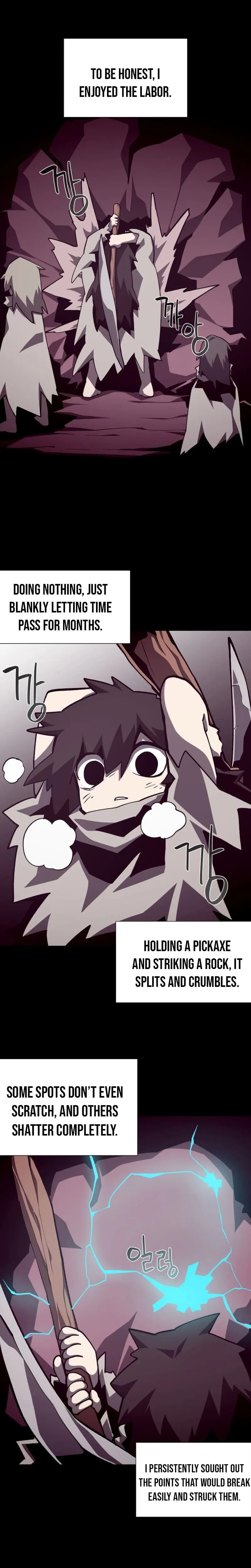 Read Dungeon Odyssey EN Manga Online