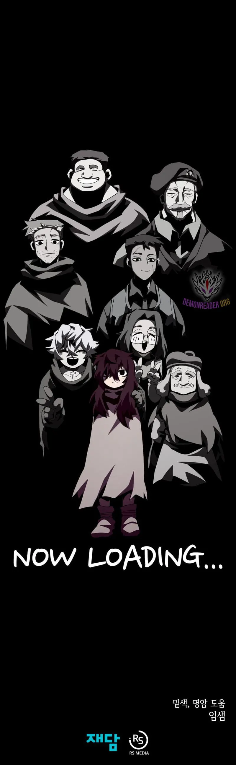 Read Dungeon Odyssey EN Manga Online