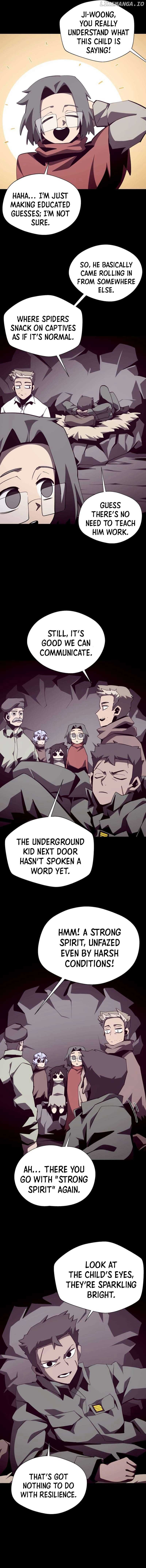 Read Dungeon Odyssey EN Manga Online