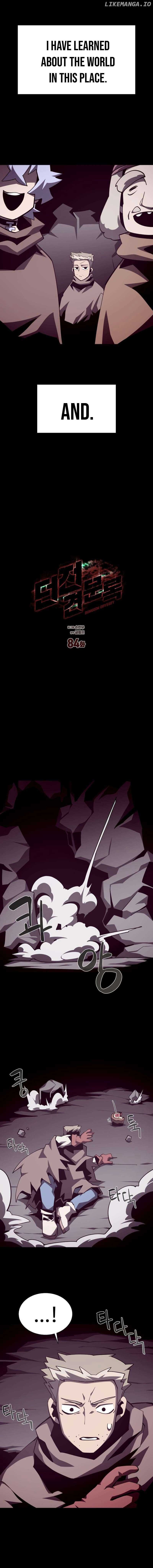 Read Dungeon Odyssey EN Manga Online