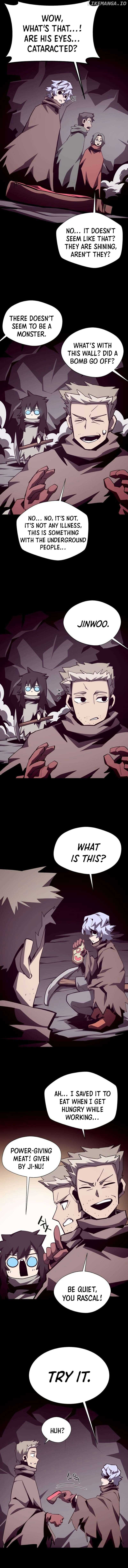 Read Dungeon Odyssey EN Manga Online