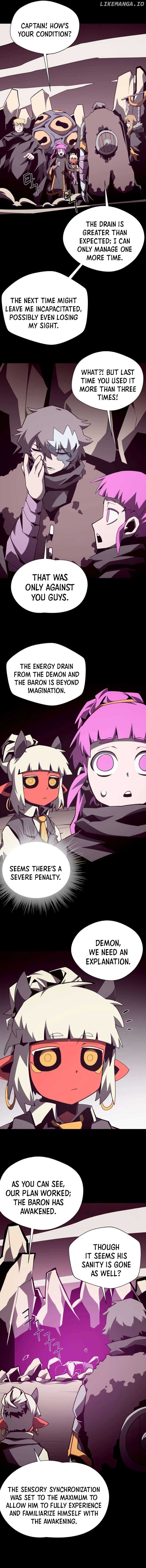 Read Dungeon Odyssey EN Manga Online
