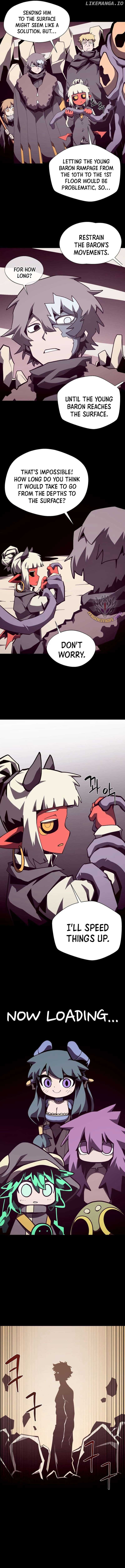 Read Dungeon Odyssey EN Manga Online