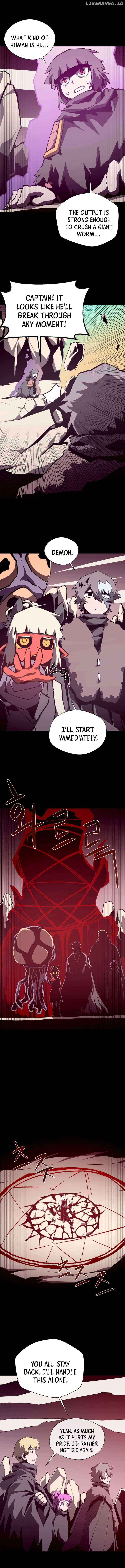 Read Dungeon Odyssey EN Manga Online