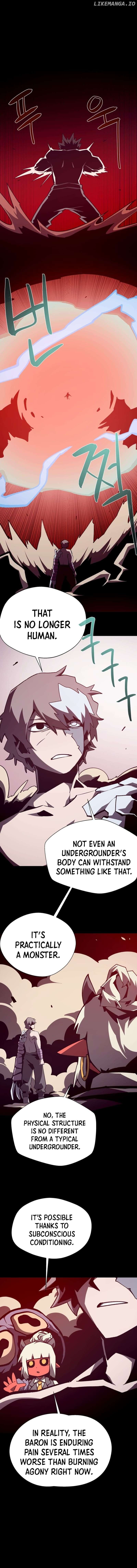 Read Dungeon Odyssey EN Manga Online