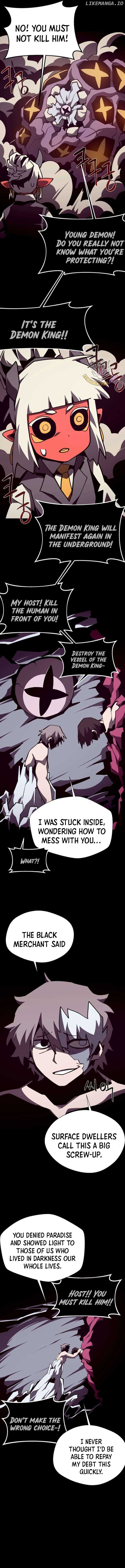 Read Dungeon Odyssey EN Manga Online
