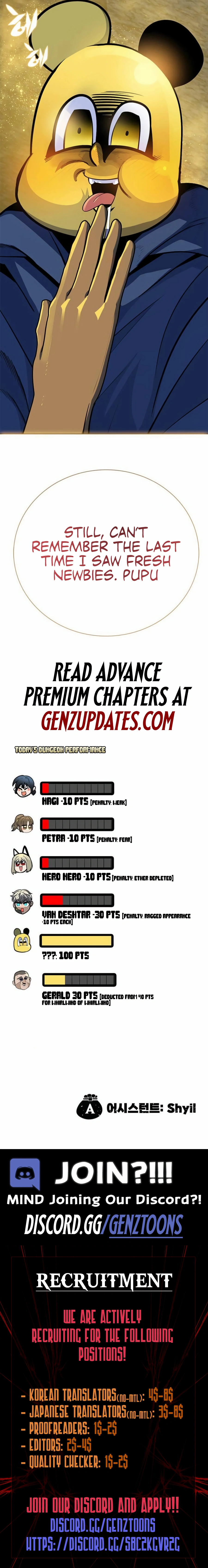 Read Dungeon Porter EN Manga Online