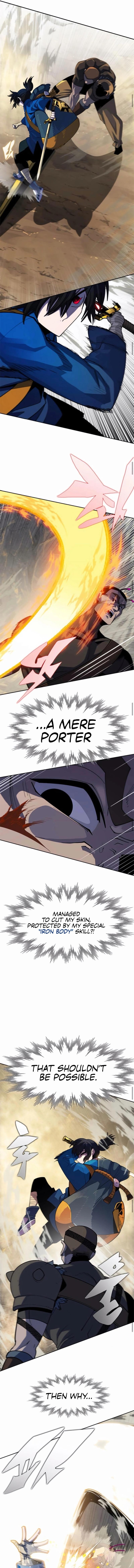Read Dungeon Porter EN Manga Online