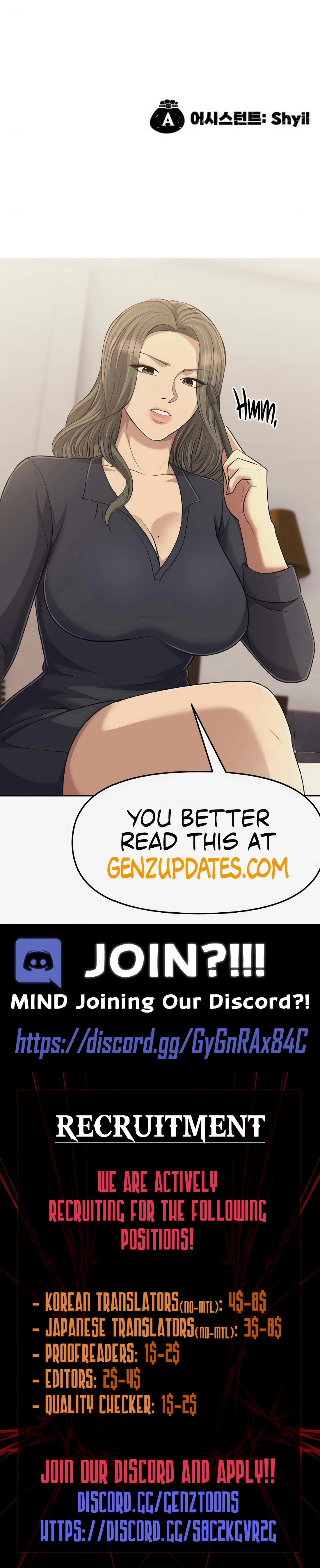 Read Dungeon Porter EN Manga Online