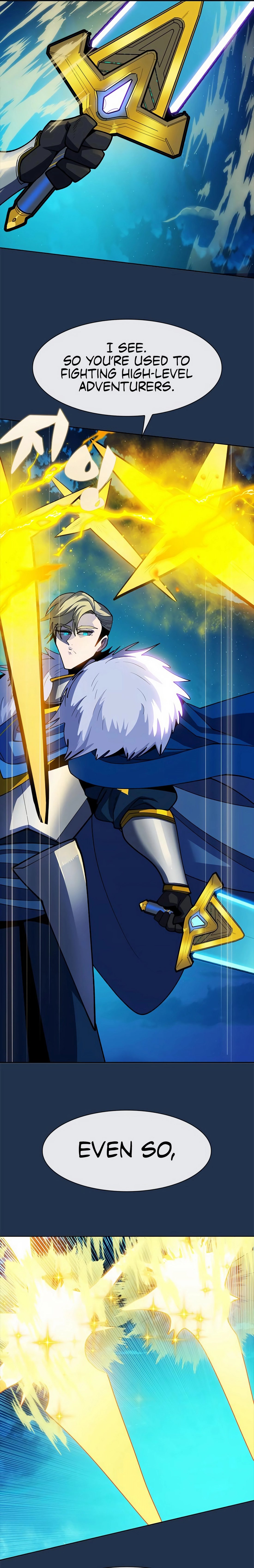 Read Dungeon Porter EN Manga Online