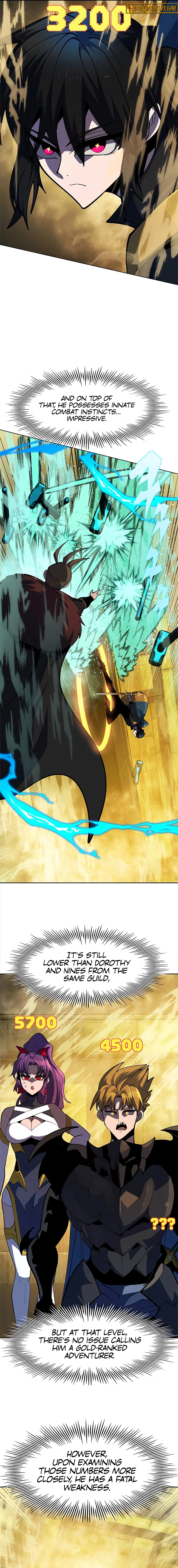 Read Dungeon Porter EN Manga Online
