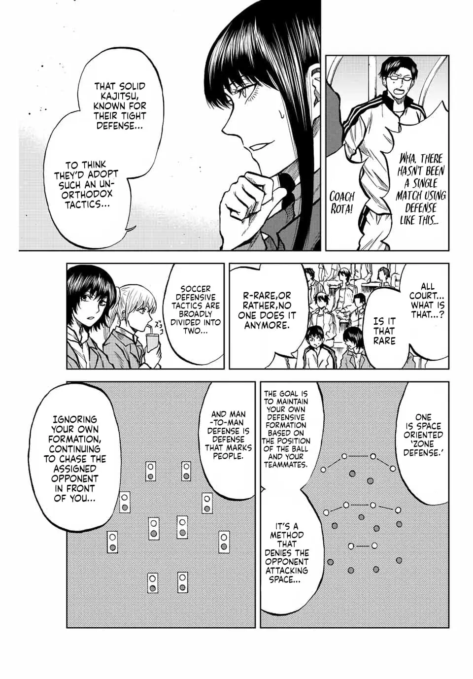Read Dye Blue, Even If You Die EN Manga Online