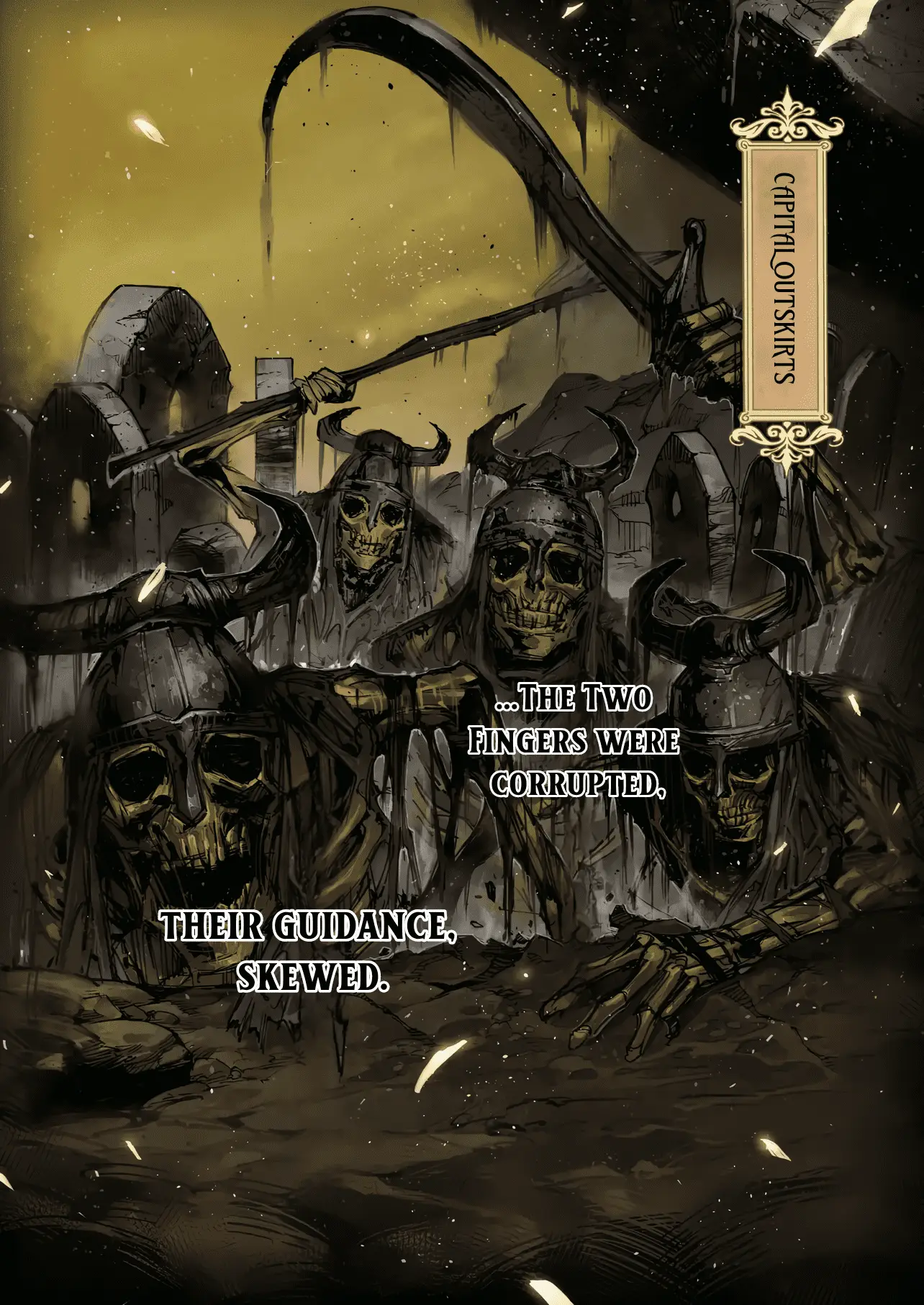 Read Elden Ring_ Become Lord EN Manga Online